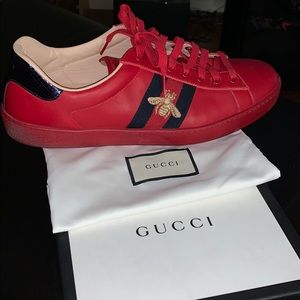 Authentic Gucci Shoes